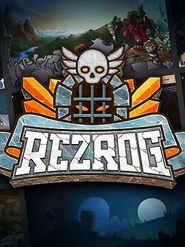 Rezrog Steam CD Key