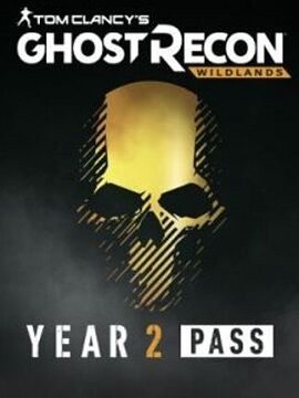 Tom Clancy's Ghost Recon Wildlands - Year 2 Pass Ubisoft Connect CD Key