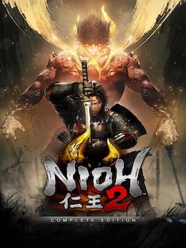 Nioh 2 Complete Edition Europe Steam CD Key