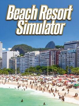 Beach Resort Simulator Steam CD Key