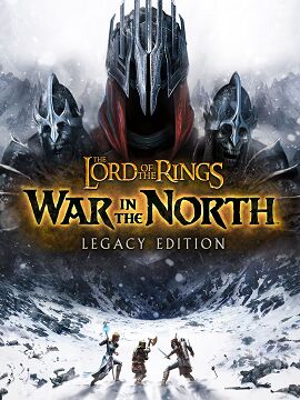 Lord of the Rings: War in the North Legacy Edition Steam Altergift