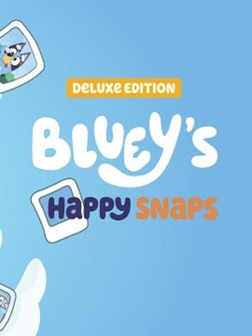 Bluey's Happy Snaps Deluxe DLC Steam CD Key