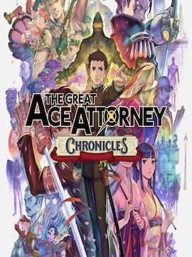 The Great Ace Attorney Chronicles Europe Steam CD Key