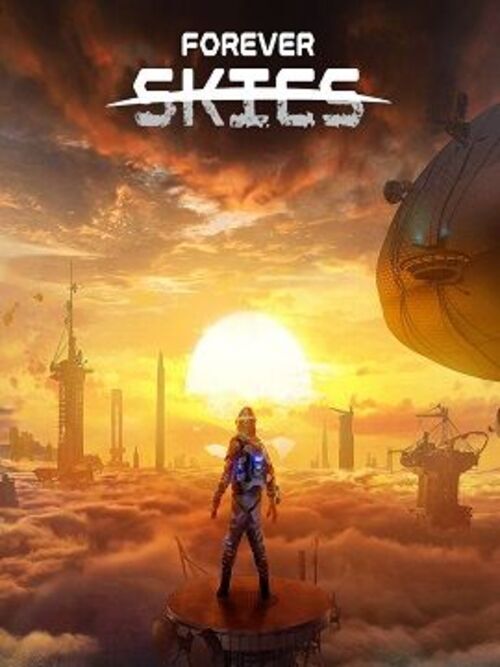 Forever Skies Deluxe Edition Steam Account