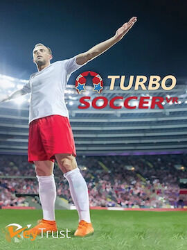 Turbo Soccer VR Steam CD Key