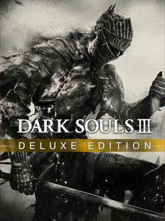 Dark Souls III Deluxe Edition Asia Steam CD Key