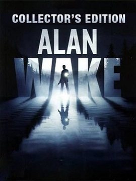 Alan Wake Collector's Edition Europe Steam CD Key