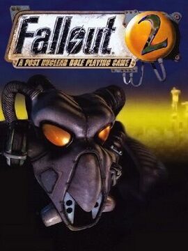 Fallout 2: A Post Nuclear Role Playing Game Steam CD Key