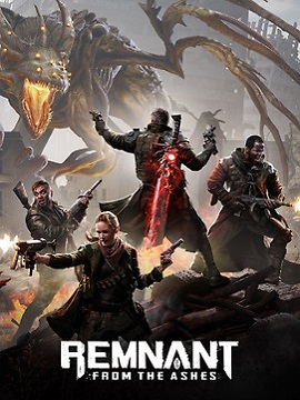 Remnant: From The Ashes Standard Edition Steam CD Key