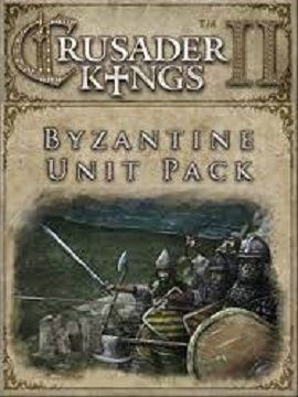 Crusader Kings II - Byzantine Unit Pack Steam CD Key