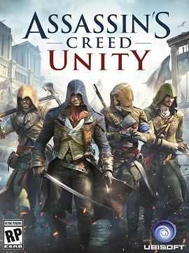 Assassin's Creed Unity Ubisoft Connect CD Key