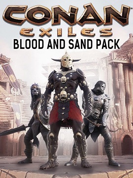 Conan Exiles - Blood And Sand Pack Steam CD Key