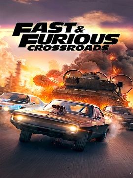 Fast & Furious: Crossroads Steam CD Key