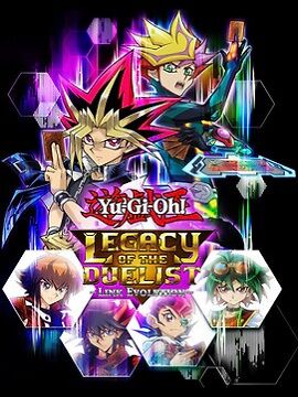 Yu-Gi-Oh! Legacy Of The Duelist: Link Evolution Europe Steam CD Key