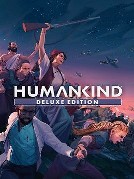 HUMANKIND Digital Deluxe Edition Europe Steam CD Key