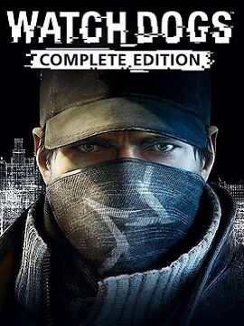 Watch Dogs Complete Edition EMEA Ubisoft Connect CD Key