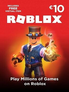 Roblox Gift Card 5 USD Prepaid CD Key – RoyalCDKeys