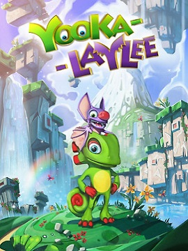 Yooka-Laylee Standard Edition Steam CD Key