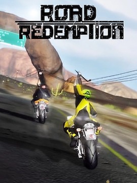 Road Redemption Steam CD Key