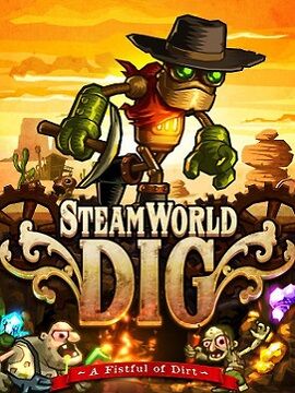 SteamWorld Dig Steam CD Key