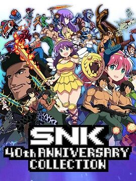 SNK 40th Anniversary Collection Steam CD Key