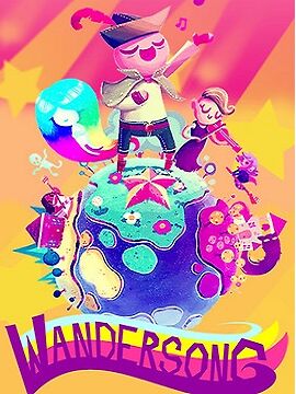 Wandersong Steam CD Key