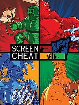 Screencheat Steam CD Key