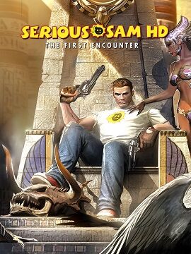 Serious Sam HD: The First Encounter Steam CD Key