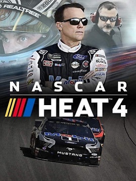 NASCAR Heat 4 Steam CD Key