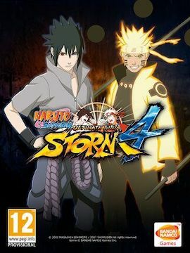 Naruto Shippuden: Ultimate Ninja Storm 4 Steam CD Key