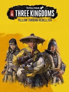 Total War: THREE KINGDOMS - Yellow Turban Rebellion Europe Steam CD Key