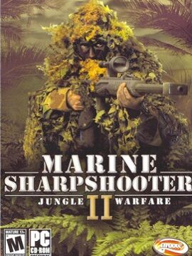 Marine Sharpshooter II: Jungle Warfare Steam CD Key