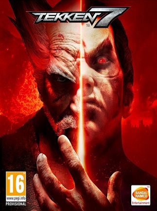 TEKKEN 7 Standard Edition Steam CD Key