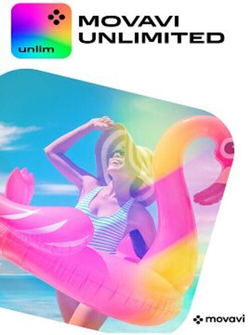 Movavi Unlimited 1 Year / 1 Device Movavi CD Key