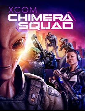 XCOM: Chimera Squad Europe Steam CD Key