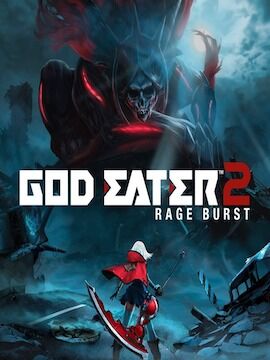 GOD EATER 2 Rage Burst Europe Steam CD Key