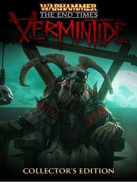 Warhammer: End Times - Vermintide Collector's Edition Europe Steam CD Key