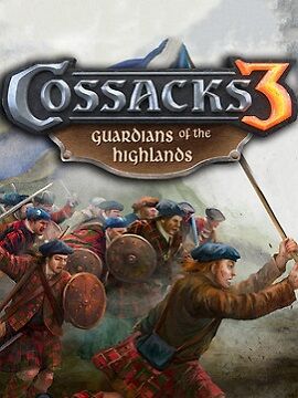 Cossacks 3: Guardians Of The Highlands Steam CD Key