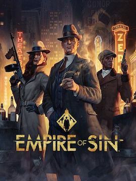 Empire Of Sin Standard Edition Steam CD Key