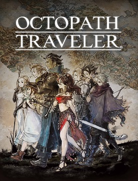 Octopath Traveler North America Steam CD Key