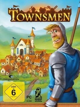 Townsmen - A Kingdom Rebuilt Steam CD Key