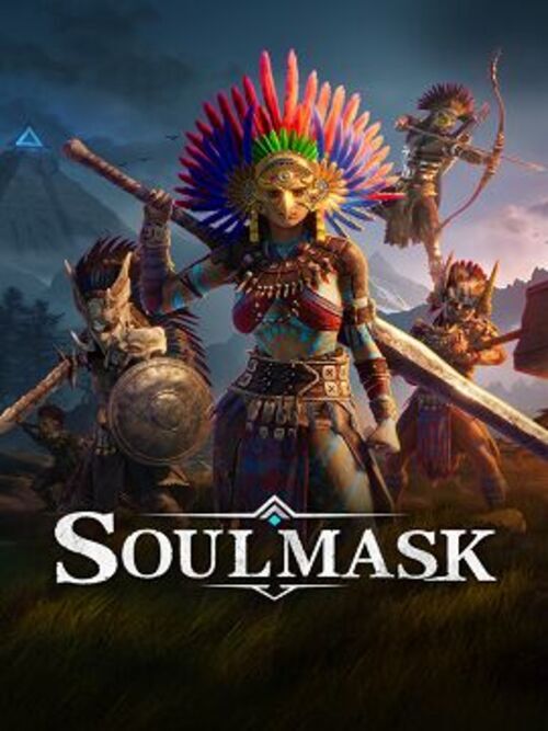 Soulmask Europe Steam CD Key