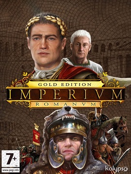 Imperium Romanum: Gold Edition Steam CD Key