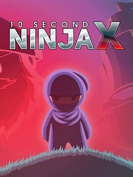 10 Second Ninja X Steam CD Key