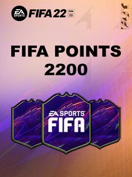 FIFA 22 2200 FUT Points Origin Digital