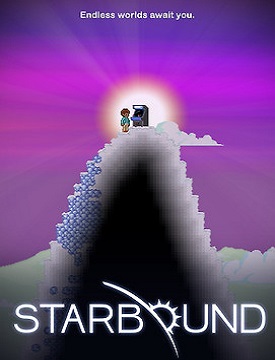 Starbound Steam CD Key