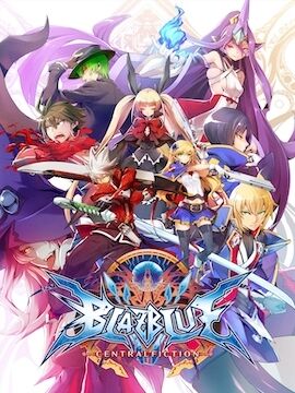 BlazBlue: Centralfiction Steam CD Key