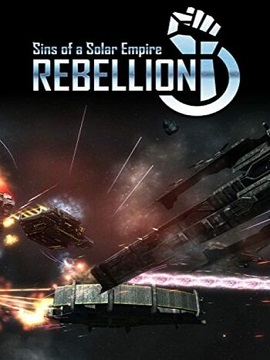 Sins Of A Solar Empire: Rebellion Standard Edition Steam CD Key