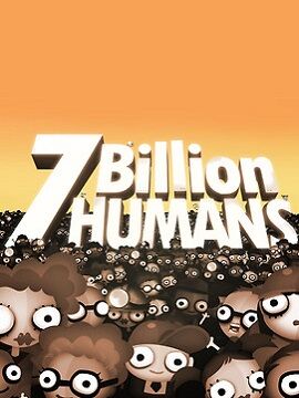 7 Billion Humans Steam CD Key