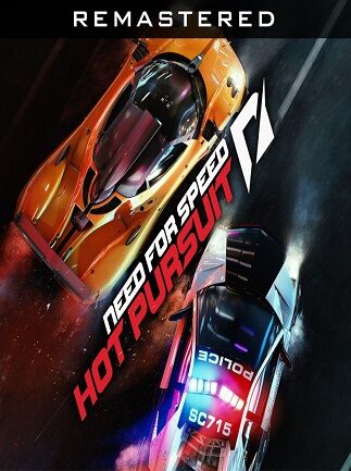 Need For Speed: Hot Pursuit Remastered Origin CD Key